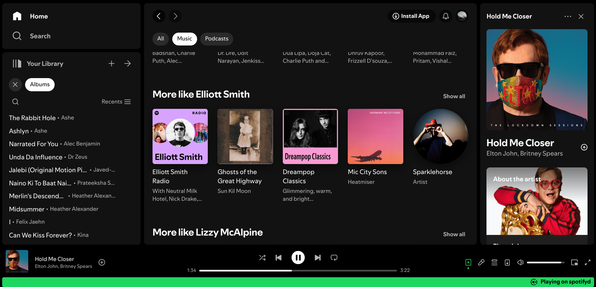 spotify